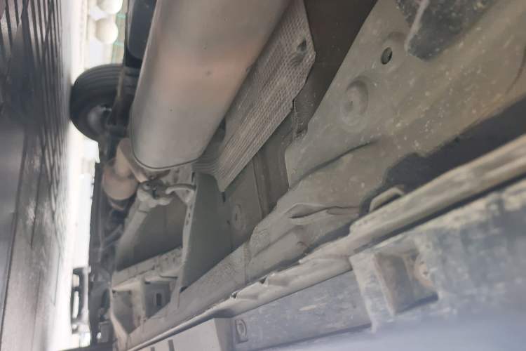 Used Geely Auto Emgrand X7 Sport 2016 1.8TD Automatic Smart Model Chassis Rear Right