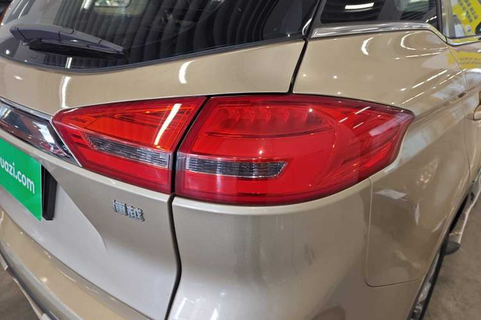 Used Geely Auto Emgrand X7 Sport 2016 1.8TD Automatic Smart Model Exterior 3