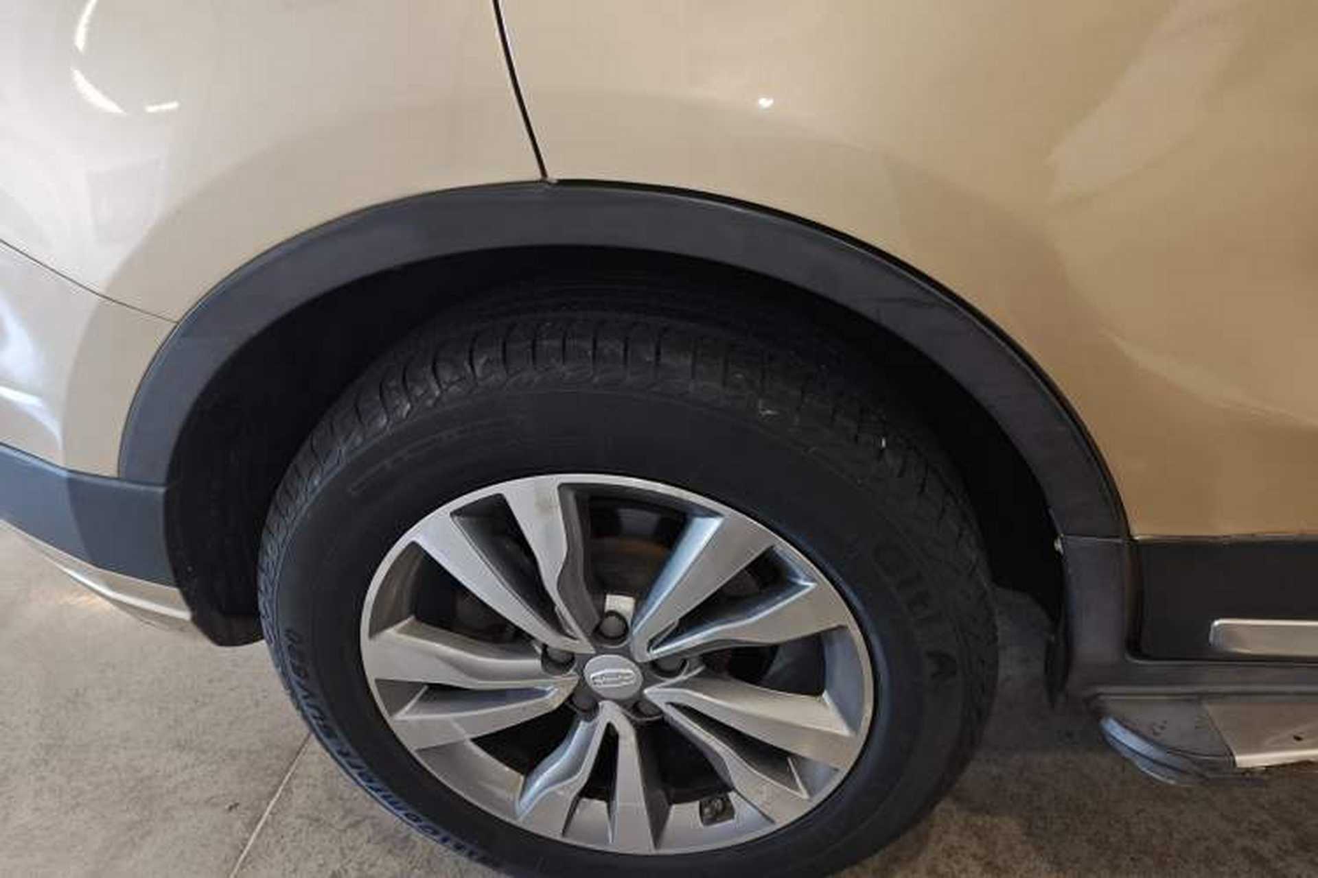 Used Geely Auto Emgrand X7 Sport 2016 1.8TD Automatic Smart Model Exterior 5