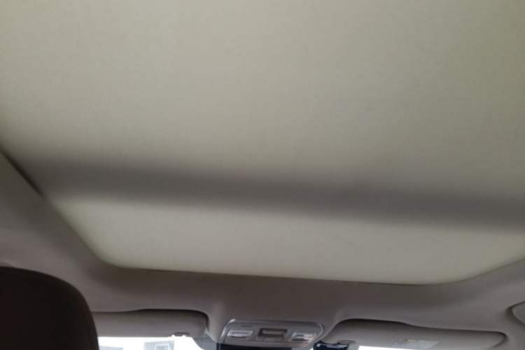 Used Geely Auto Emgrand X7 Sport 2016 1.8TD Automatic ZhiZun Version Headliner