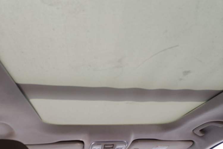 Used Geely Auto Emgrand X7 Sport 2016 1.8TD Automatic ZhiZun Version Headliner