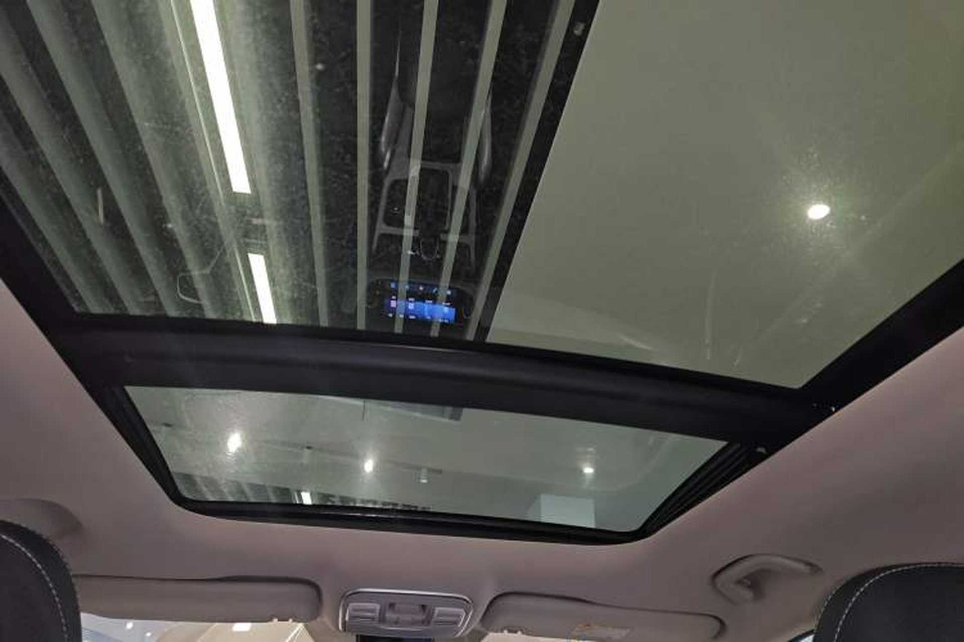 Used Geely Auto Emgrand X7 Sport 2016 1.8TD Automatic Smart Model Headliner