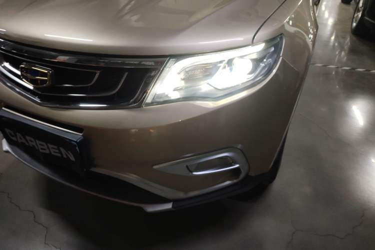Used Geely Auto Emgrand X7 Sport 2016 1.8TD Automatic Smart Model Left Front Headlight