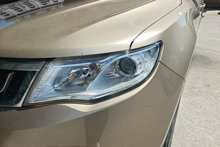 Used Geely Auto Emgrand X7 Sport 2016 1.8TD Automatic Smart Connectivity Version Left Front Headlight