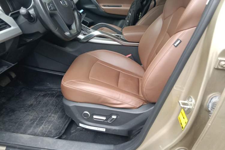 Used Geely Auto Emgrand X7 Sport 2016 1.8TD Automatic ZhiZun Version Left Front Seat