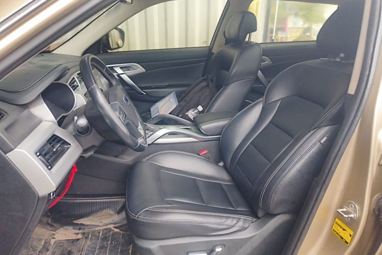 Used Geely Auto Emgrand X7 Sport 2016 1.8TD Automatic Smart Model Left Front Seat