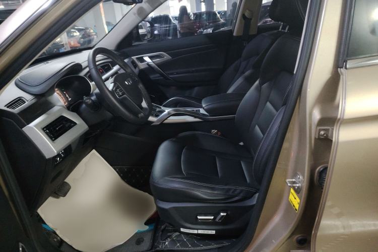 Used Geely Auto Emgrand X7 Sport 2016 1.8TD Automatic Smart Model Left Front Seat