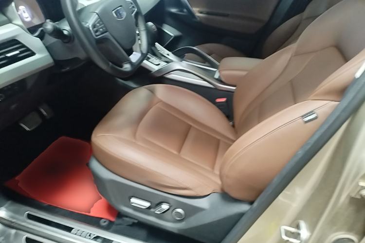 Used Geely Auto Emgrand X7 Sport 2016 1.8TD Automatic ZhiZun Version Left Front Seat