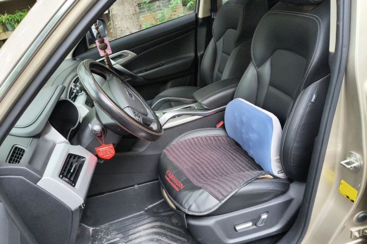 Used Geely Auto Emgrand X7 Sport 2016 1.8TD Automatic Smart Model Left Front Seat