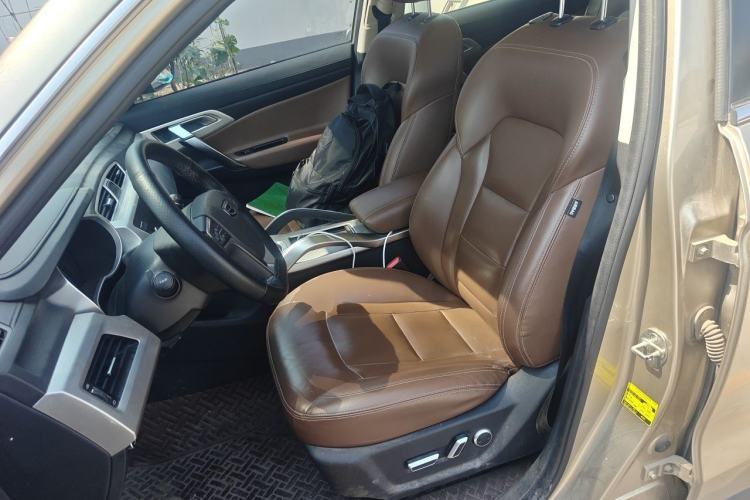Used Geely Auto Emgrand X7 Sport 2016 1.8TD Automatic All-Wheel-Drive ZhiZun Edition Left Front Seat