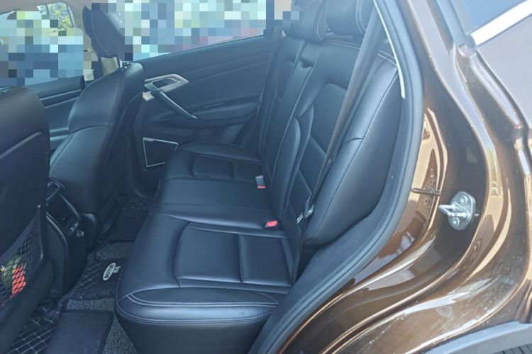 Used Geely Auto Emgrand X7 Sport 2016 1.8TD Automatic Smart Model Left Rear Seat
