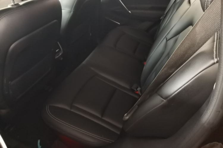 Used Geely Auto Emgrand X7 Sport 2016 1.8TD Automatic ZhiShang Model Left Rear Seat