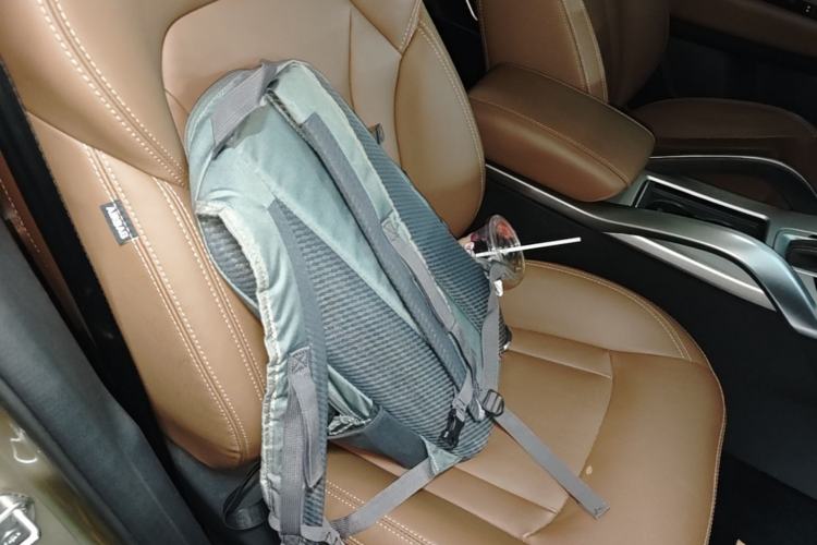 Used Geely Auto Emgrand X7 Sport 2016 1.8TD Automatic ZhiZun Version Right Front Seat
