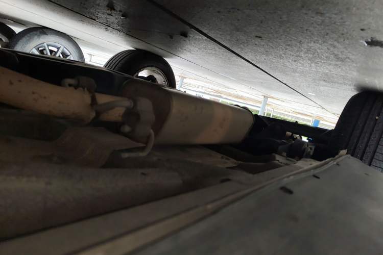 Used Geely Auto Emgrand X7 Sport 2016 1.8TD Automatic ZhiZun Version Right Side Sill