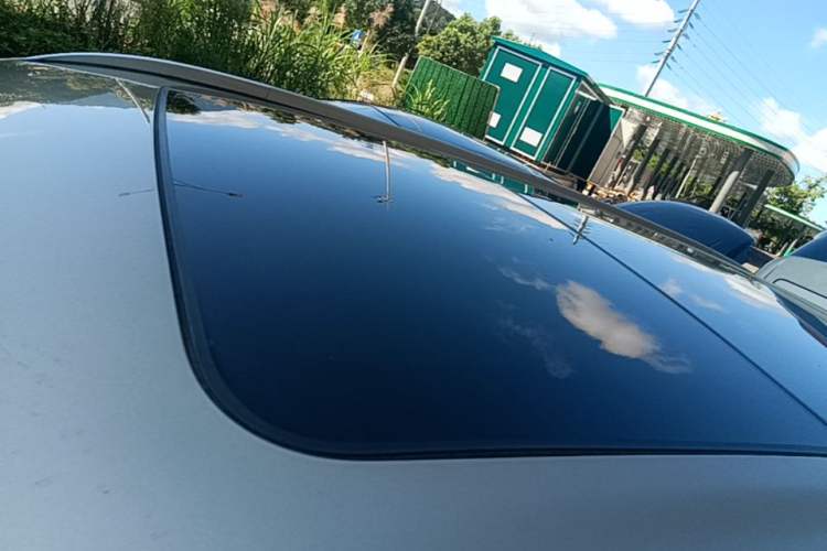 Used Geely Auto Emgrand X7 Sport 2016 1.8TD Automatic ZhiShang Model Roof