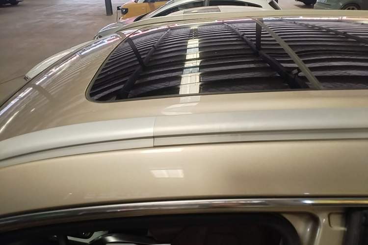 Used Geely Auto Emgrand X7 Sport 2016 1.8TD Automatic ZhiZun Version Roof