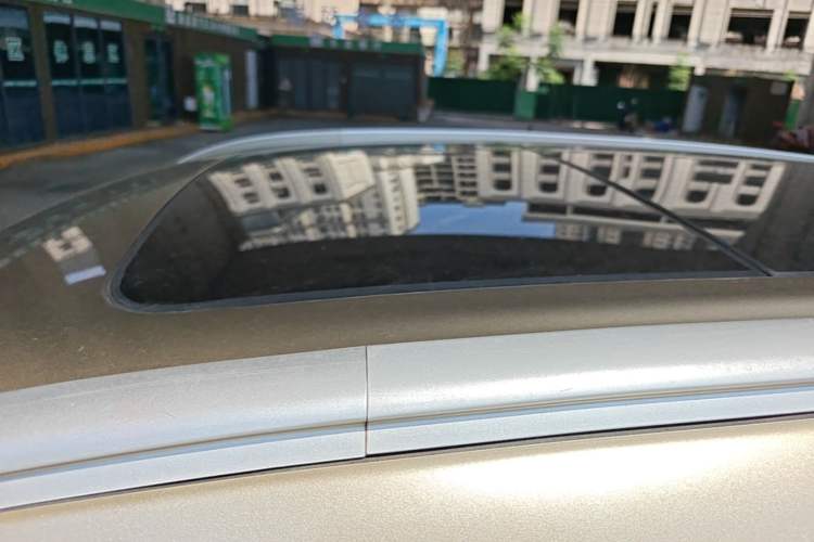 Used Geely Auto Emgrand X7 Sport 2016 1.8TD Automatic Smart Connectivity Version Roof
