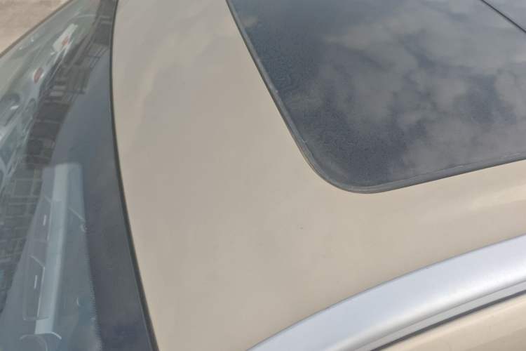 Used Geely Auto Emgrand X7 Sport 2016 2.0L Manual Smart Connect Version Roof