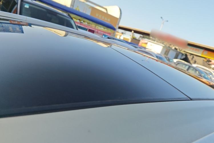 Used Geely Auto Emgrand X7 Sport 2016 1.8TD Automatic ZhiZun Version Roof