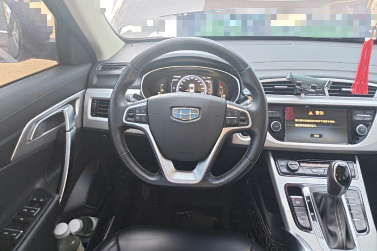 Used Geely Auto Emgrand X7 Sport 2016 1.8TD Automatic Smart Model Steering Wheel