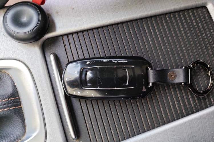 Used Geely Auto Emgrand X7 Sport 2016 1.8TD Automatic ZhiZun Version Vehicle Key