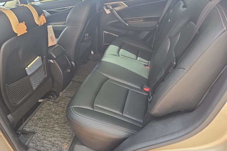 Used Geely Auto Emgrand X7 Sport 2016 2.0L Manual Smart Connect Version Left Rear Seat
