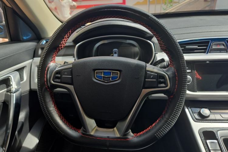 Used Geely Auto Emgrand X7 Sport 2016 2.0L Manual Smart Connect Version Steering Wheel