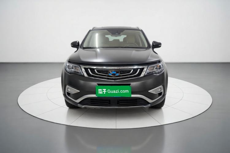Used Geely Auto Emgrand X7 Sport 2016 1.8TD Automatic ZhiZun Version Exterior 1