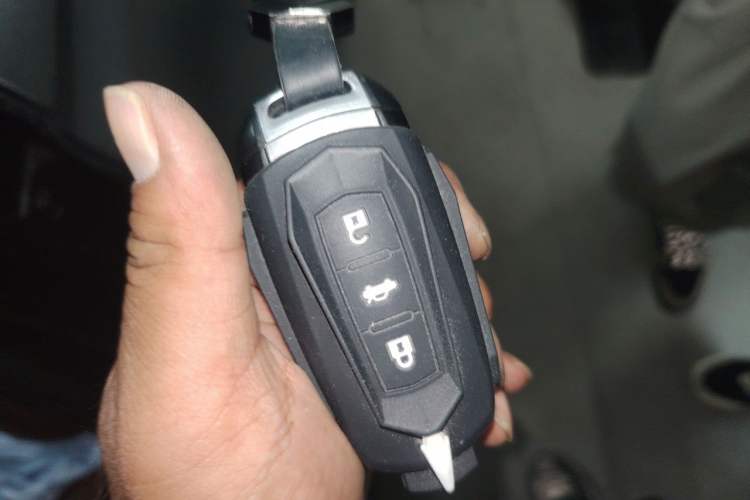 Used Geely Auto Emgrand X7 Sport 2016 1.8TD Automatic ZhiZun Version Vehicle Key
