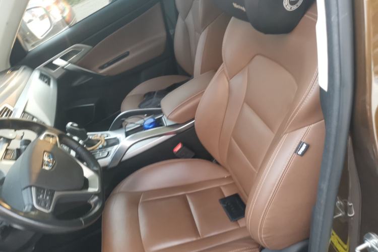Used Geely Auto Emgrand X7 Sport 2016 1.8TD Automatic ZhiZun Version Left Front Seat