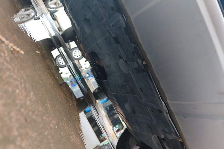 Used Geely Auto Emgrand X7 Sport 2016 2.0L Manual ZhiShang Version Chassis Front