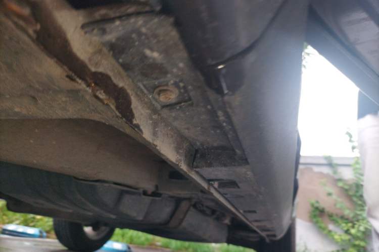 Used Geely Auto Emgrand X7 Sport 2016 1.8TD Automatic ZhiShang Model Chassis Front Left