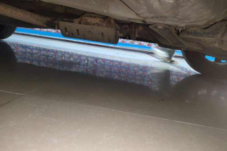 Used Geely Auto Emgrand X7 Sport 2016 1.8TD Automatic ZhiZun Version Chassis Front Right