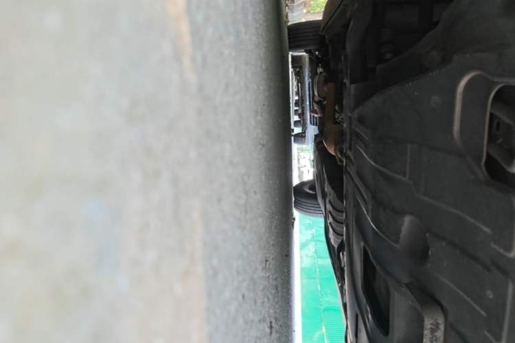 Used Geely Auto Emgrand X7 Sport 2016 1.8TD Automatic ZhiShang Model Chassis Front Right