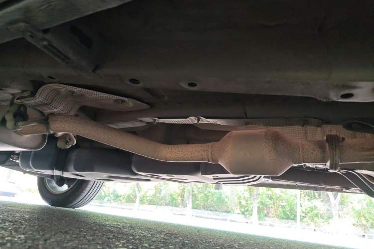 Used Geely Auto Emgrand X7 Sport 2016 1.8TD Automatic ZhiShang Model Chassis Front Right