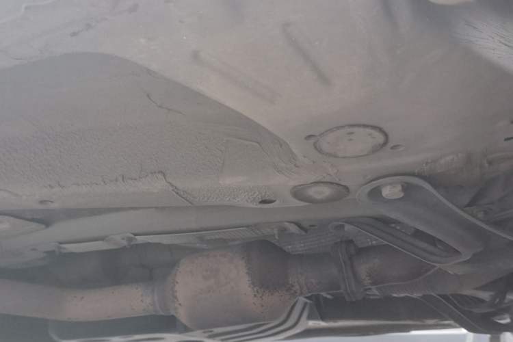 Used Geely Auto Emgrand X7 Sport 2016 1.8TD Automatic ZhiZun Version Chassis Front Right