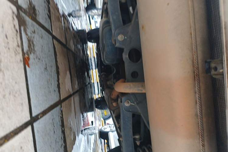 Used Geely Auto Emgrand X7 Sport 2016 2.0L Manual ZhiShang Version Chassis Rear