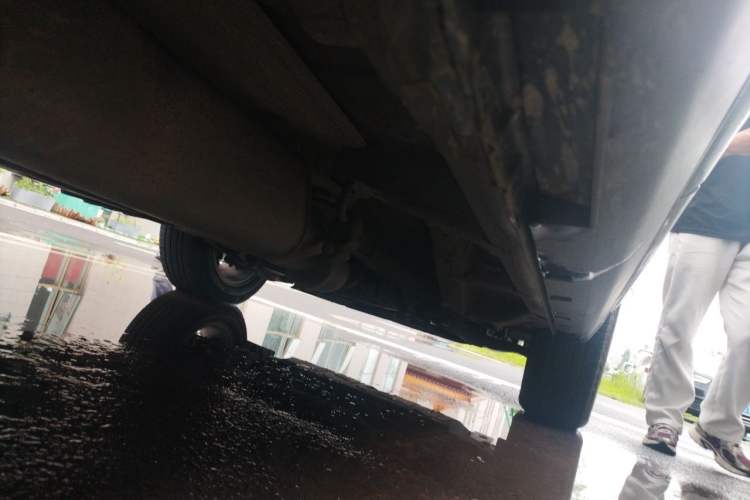 Used Geely Auto Emgrand X7 Sport 2016 1.8TD Automatic ZhiShang Model Chassis Rear Right