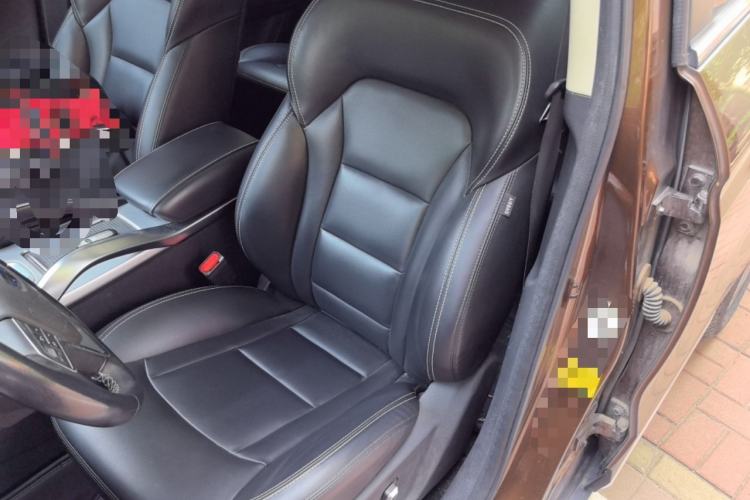 Used Geely Auto Emgrand X7 Sport 2016 1.8TD Automatic Smart Model Left Front Seat