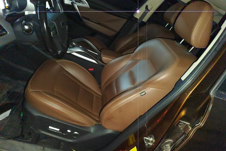 Used Geely Auto Emgrand X7 Sport 2016 1.8TD Automatic ZhiZun Version Left Front Seat
