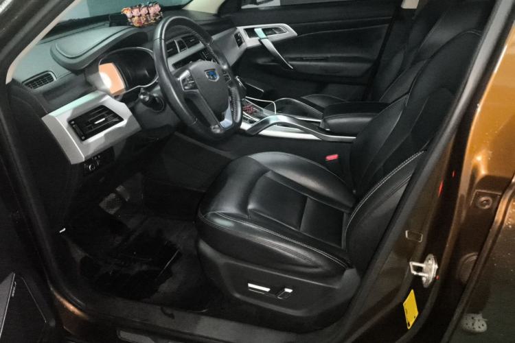 Used Geely Auto Emgrand X7 Sport 2016 1.8TD Automatic Smart Model Left Front Seat