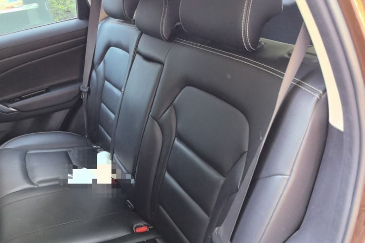 Used Geely Auto Emgrand X7 Sport 2016 1.8TD Automatic Smart Model Left Rear Seat