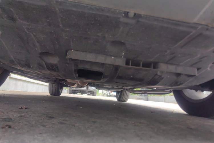 Used Geely Auto Emgrand X7 Sport 2016 1.8TD Automatic ZhiZun Version Chassis Front