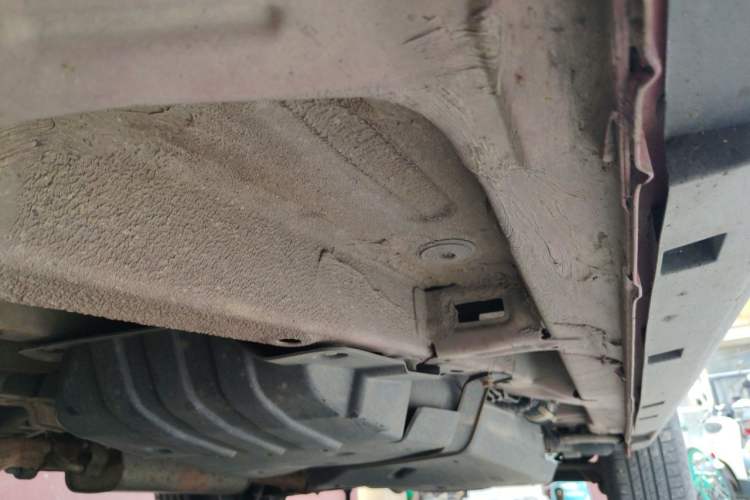 Used Geely Auto Emgrand X7 Sport 2016 1.8TD Automatic Smart Model Chassis Front Left