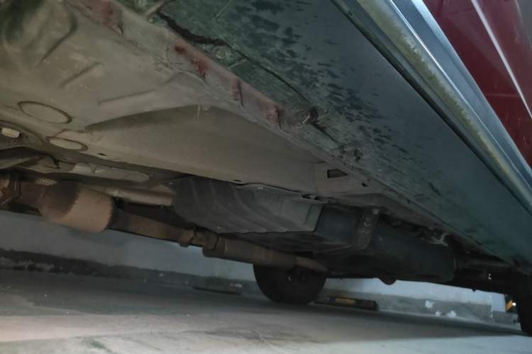 Used Geely Auto Emgrand X7 Sport 2016 1.8TD Automatic ZhiZun Version Chassis Front Left