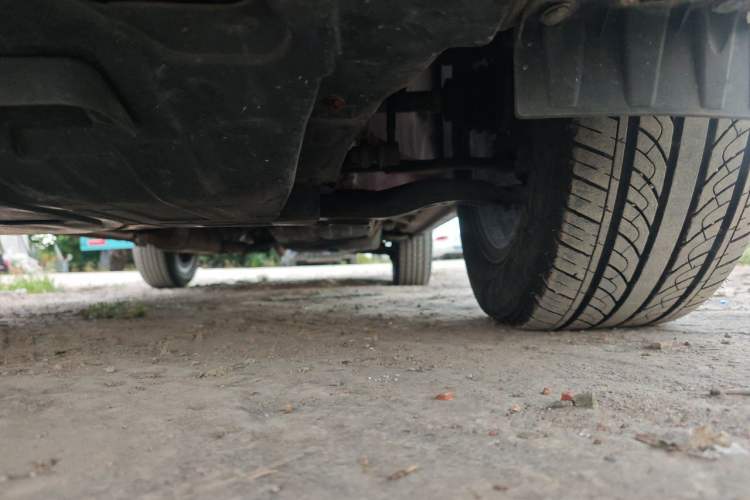Used Geely Auto Emgrand X7 Sport 2016 1.8TD Automatic ZhiShang Model Chassis Front Left