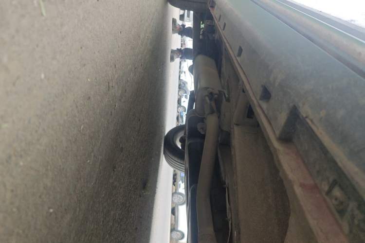 Used Geely Auto Emgrand X7 Sport 2016 1.8TD Automatic Smart Connectivity Version Chassis Front Right