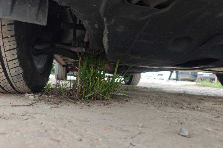 Used Geely Auto Emgrand X7 Sport 2016 1.8TD Automatic ZhiShang Model Chassis Front Right