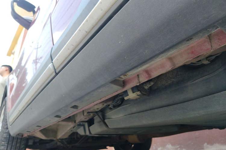 Used Geely Auto Emgrand X7 Sport 2016 1.8TD Automatic Smart Model Chassis Rear Left