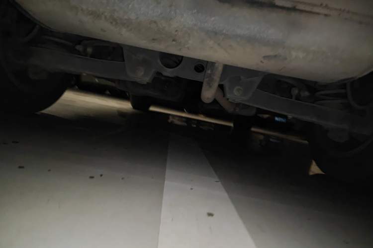 Used Geely Auto Emgrand X7 Sport 2016 1.8TD Automatic Smart Model Chassis Rear